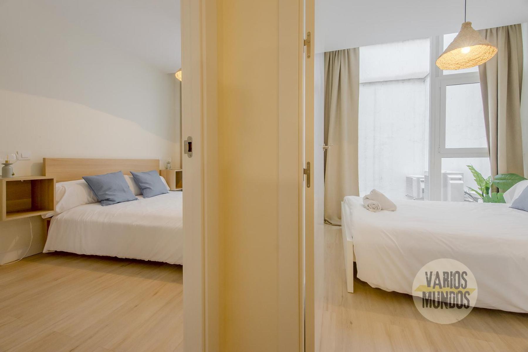 Downtown&New Apt Para 9Pax En La Plaza De Chueca Madrid Ngoại thất bức ảnh