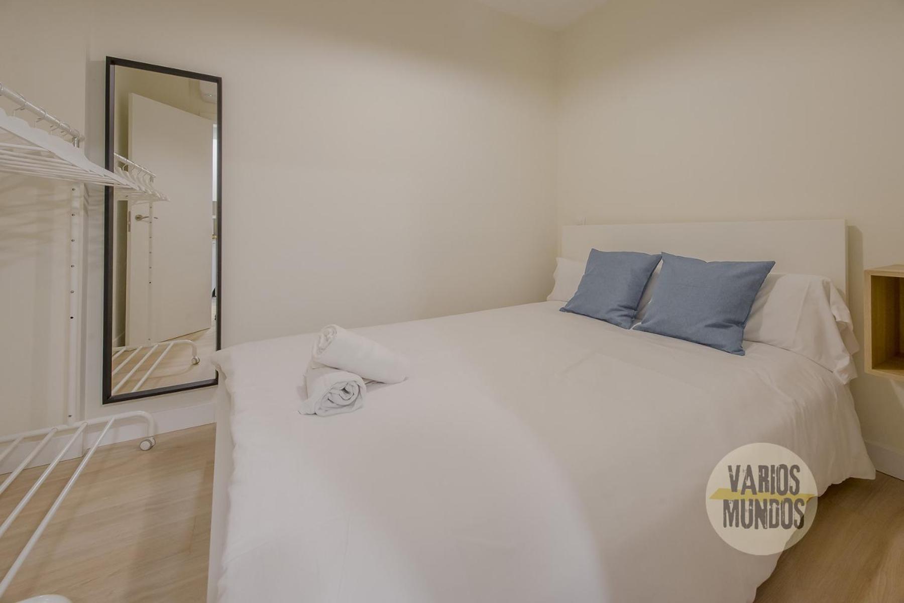 Downtown&New Apt Para 9Pax En La Plaza De Chueca Madrid Ngoại thất bức ảnh