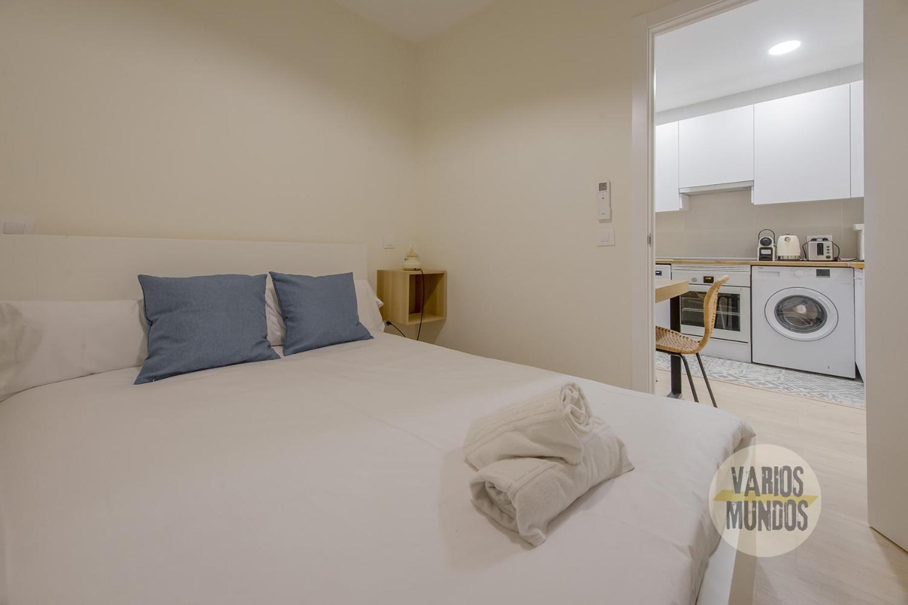 Downtown&New Apt Para 9Pax En La Plaza De Chueca Madrid Ngoại thất bức ảnh