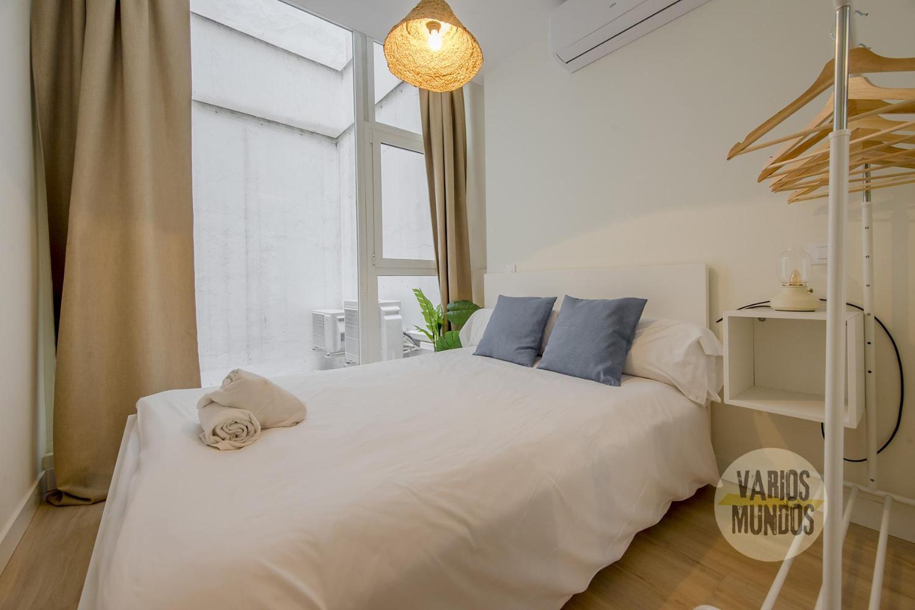 Downtown&New Apt Para 9Pax En La Plaza De Chueca Madrid Ngoại thất bức ảnh
