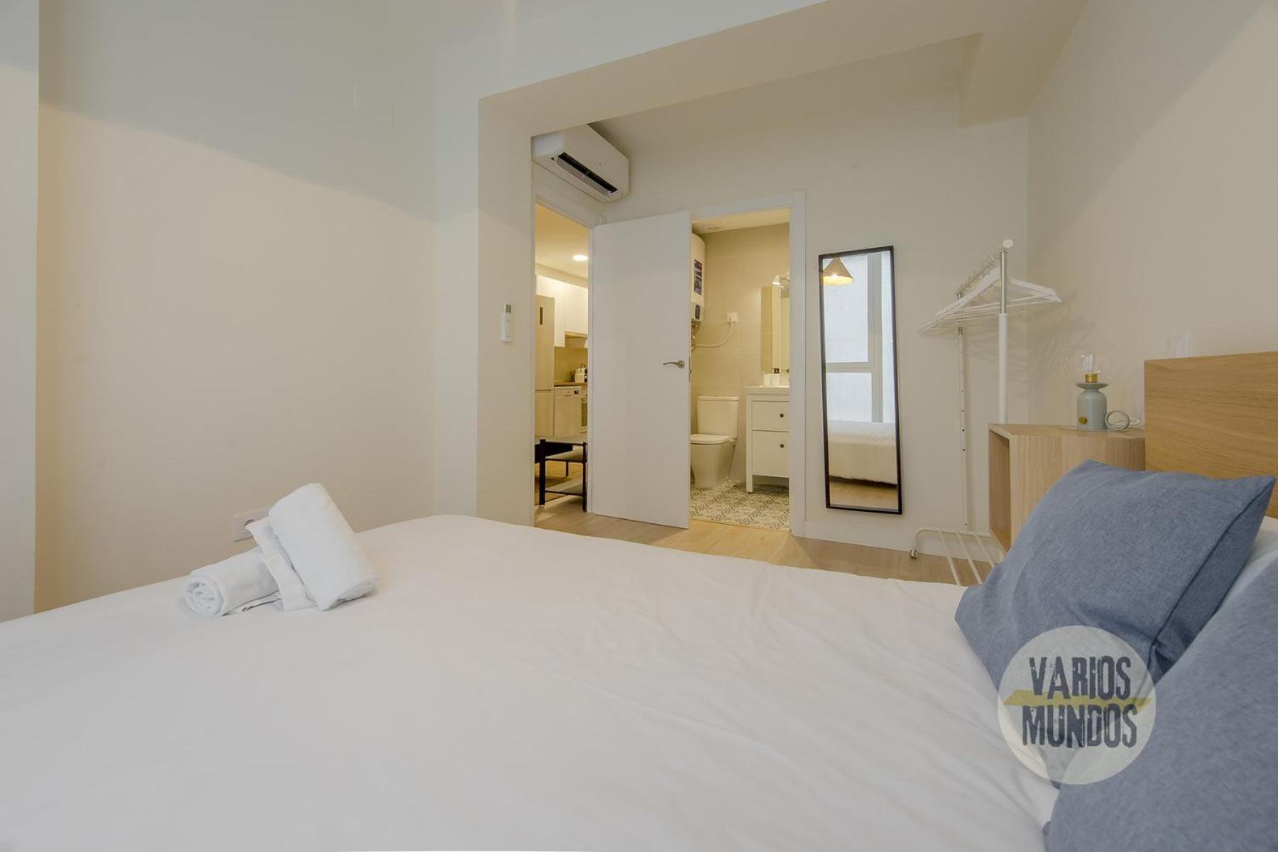 Downtown&New Apt Para 9Pax En La Plaza De Chueca Madrid Ngoại thất bức ảnh