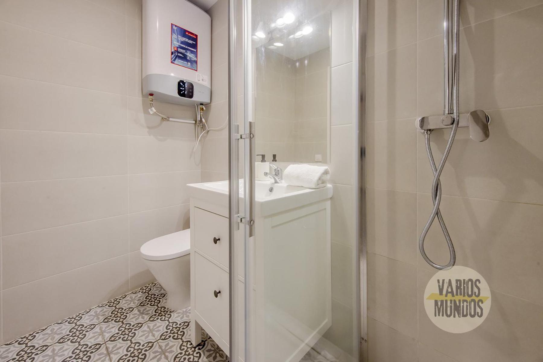 Downtown&New Apt Para 9Pax En La Plaza De Chueca Madrid Ngoại thất bức ảnh