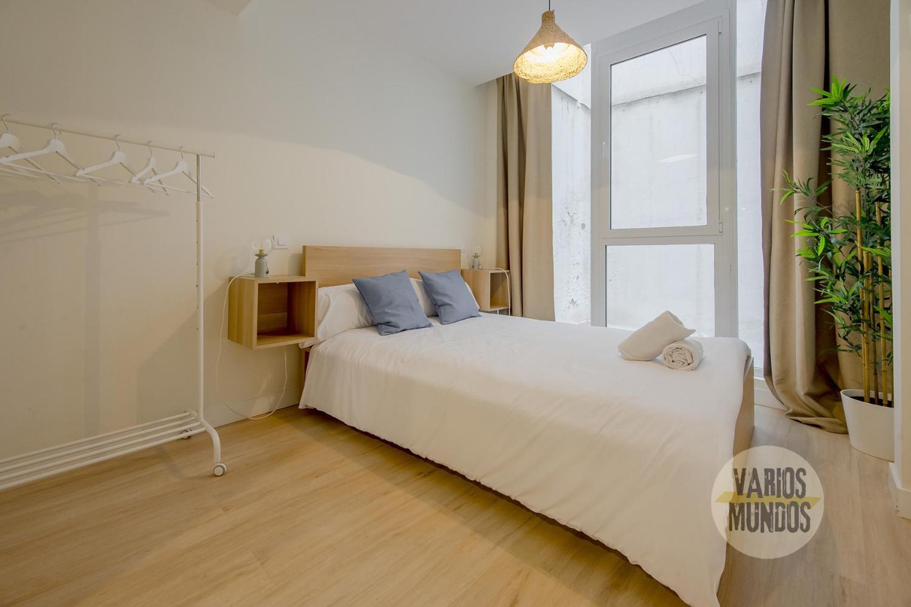 Downtown&New Apt Para 9Pax En La Plaza De Chueca Madrid Ngoại thất bức ảnh