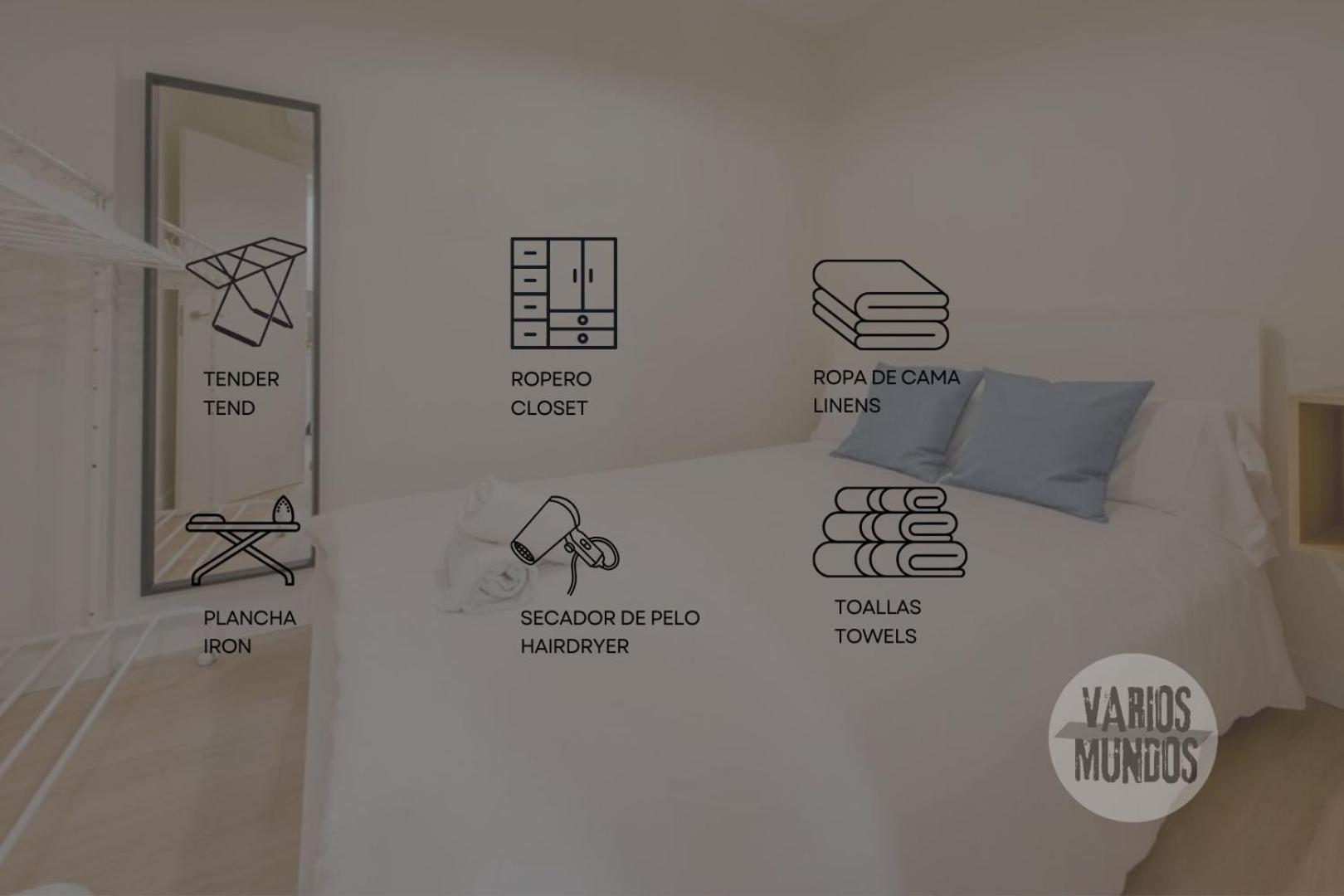 Downtown&New Apt Para 9Pax En La Plaza De Chueca Madrid Ngoại thất bức ảnh